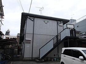 ジュネス十条  ｜ 京都府京都市南区上鳥羽高畠町（賃貸アパート1LDK・2階・40.92㎡） その1