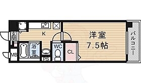 京都府京都市伏見区下鳥羽南円面田町（賃貸マンション1K・2階・24.94㎡） その2