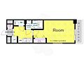 Luxe京都西大路4階7.3万円