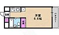 カツラフラット2階3.8万円