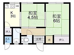 阪急京都本線 西向日駅 徒歩9分