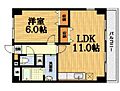 パストラーレ城南4階6.9万円