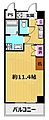 グランパーク・ポラリス1階6.4万円