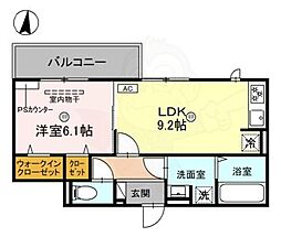 🉐敷金礼金0円！🉐京都市営烏丸線 北大路駅 徒歩24分