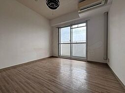 ラポール 4階ワンルームのリビング/ダイニング