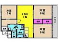 エス・テラス桂4階6.9万円