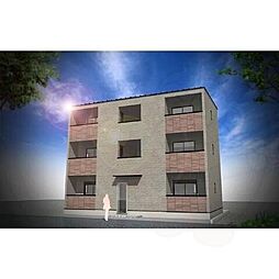 京都地下鉄東西線 椥辻駅 徒歩5分の賃貸アパート