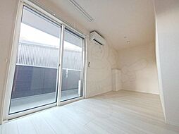 Cozy Cote 上鳥羽 3階1Kのリビング/ダイニング