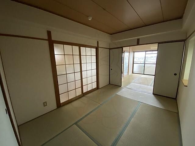 寝室