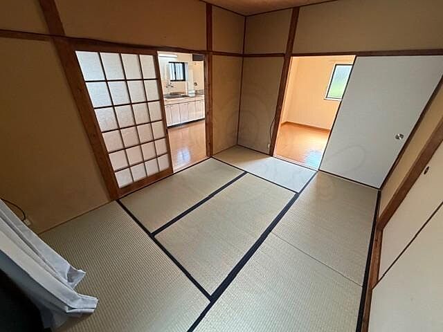 寝室