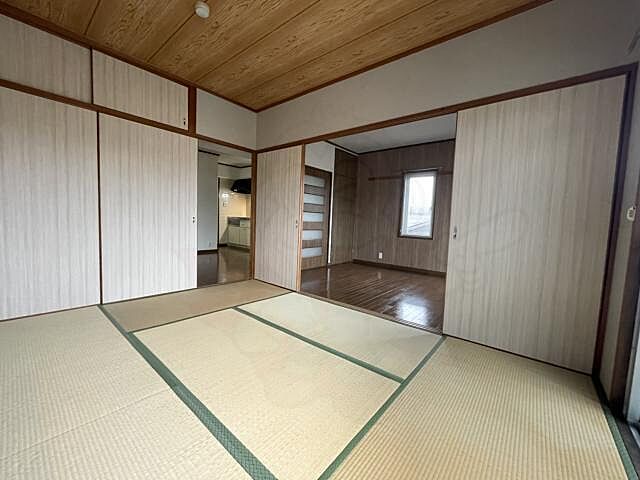 寝室