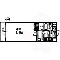 ラジョーネ四条3階6.3万円