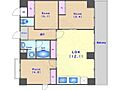 GRANDLATTICEKawaramachiShichijo1階17.9万円