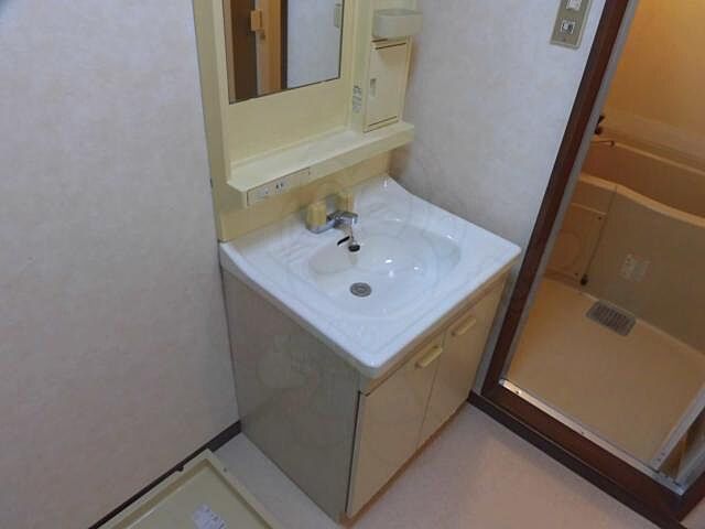 洗面