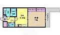 Uluru東向日3階7.0万円
