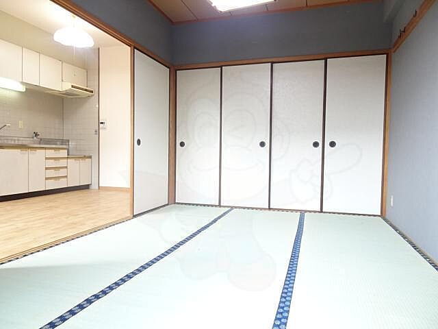 寝室