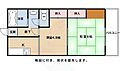 洛西マンションNo.25階5.2万円