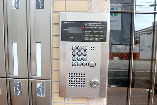 エントランス