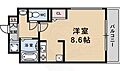スワンズ京都二条城北8階5.8万円