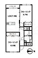 コーポラス伏見2階8.8万円