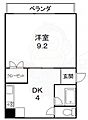 第8パールハイツ安井4階5.8万円