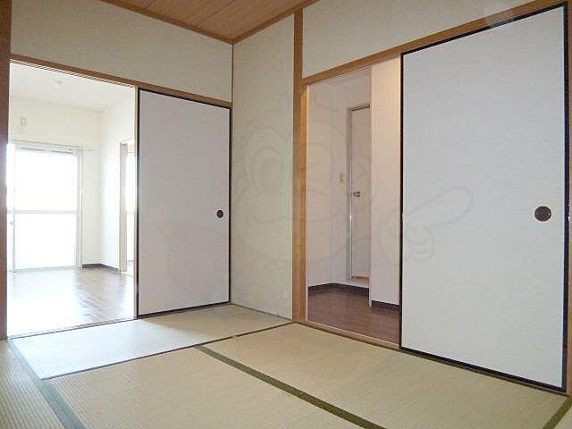 寝室