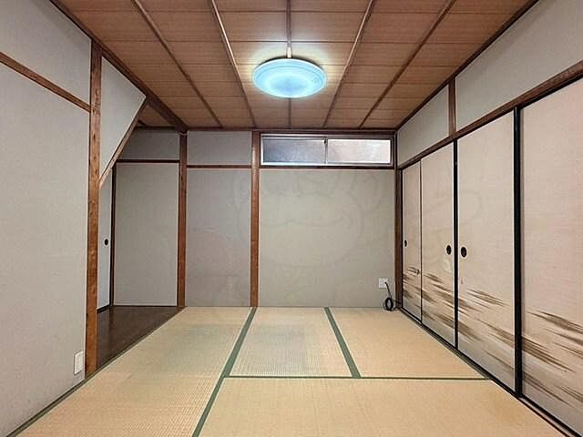寝室