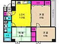 ラビリントカワシマ4階8.7万円