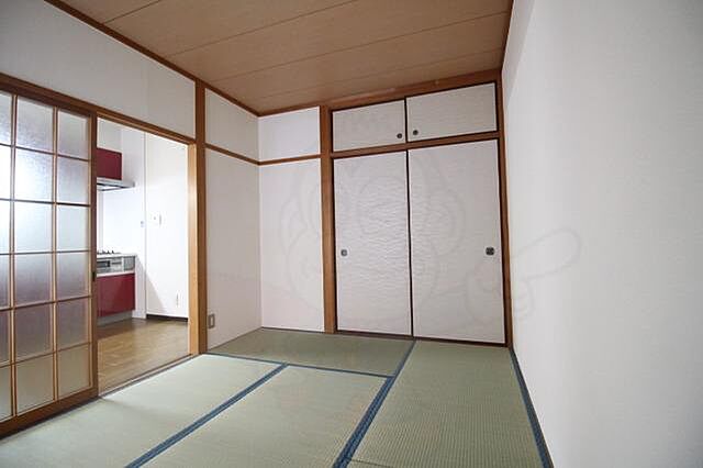 寝室