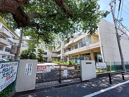 市川市立大柏小学校 約1,300m