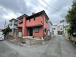 東菅野4丁目 土地