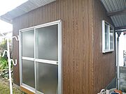 離れ納屋