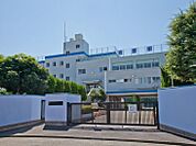 向原中学校1100ｍ