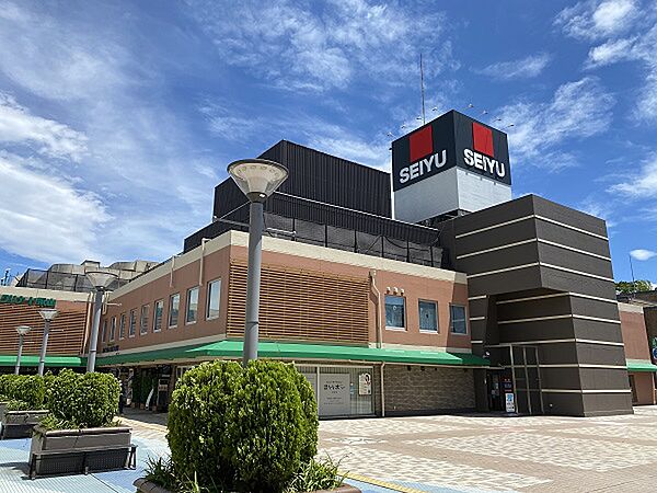 クリオ多摩永山参番館
