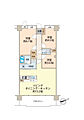 キャッスルマンション多摩センター9階2,480万円