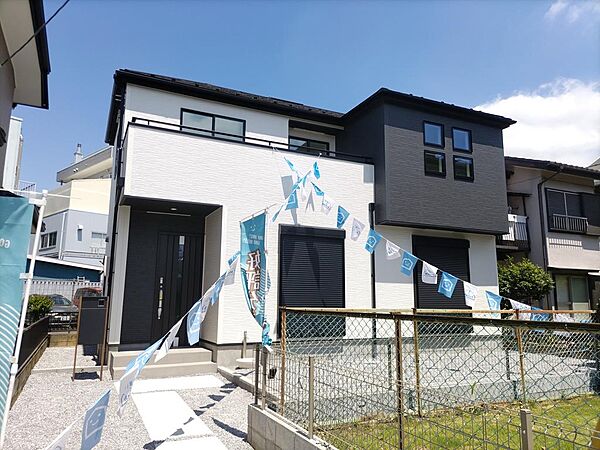 外観を拡大表示