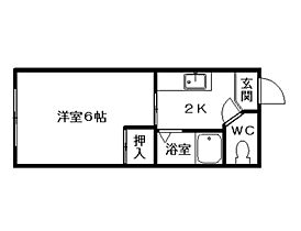 トウリョウ南5条ビル 00407 ｜ 北海道札幌市中央区南五条西14丁目4番30号（賃貸マンション1K・4階・17.00㎡） その2