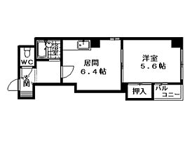 ルイーズＳＡＰＰＯＲＯ 00503 ｜ 北海道札幌市中央区南五条西12丁目1298番30号（賃貸マンション1DK・5階・28.07㎡） その2