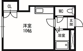 ＩＮＯＶＥ札幌平岸2条 00415 ｜ 北海道札幌市豊平区平岸二条2丁目3-43（賃貸マンション1R・4階・22.91㎡） その2