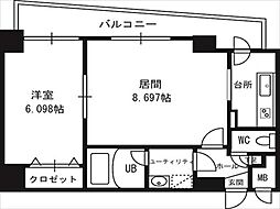 🉐敷金礼金0円！🉐フォレスト円山