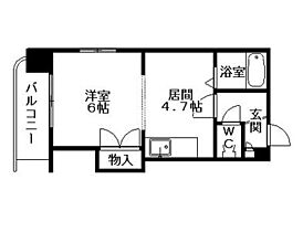 ＥＸＣＥＬＬII 01001 ｜ 北海道札幌市中央区南四条東2丁目8-2（賃貸マンション1DK・10階・27.07㎡） その2