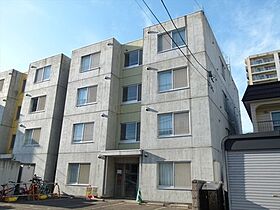 パームヒル南郷II 00105 ｜ 北海道札幌市白石区南郷通20丁目南3-40（賃貸マンション1LDK・1階・32.68㎡） その1