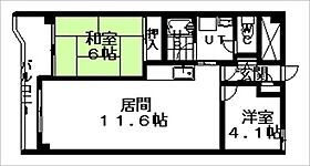 アートサイドテラス 00206 ｜ 北海道札幌市中央区北一条西18丁目2-1（賃貸マンション2LDK・2階・52.36㎡） その2