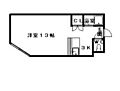 プラムコート札幌3階3.2万円