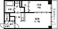 グランカーサ南6条10階7.4万円