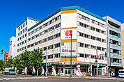 コープさっぽろ 植物園店:700m