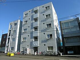 ノースピア23 00201 ｜ 北海道札幌市中央区北八条西23丁目1番7号（賃貸マンション1K・2階・31.37㎡） その1