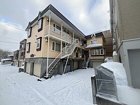 プライマリハウス 00105 ｜ 北海道札幌市白石区本通4丁目南8-7（賃貸アパート1DK・2階・25.50㎡） その1