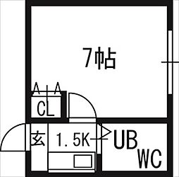 🉐敷金礼金0円！🉐ピアコート前田