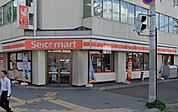 セイコーマート 近代美術館西店:220m
